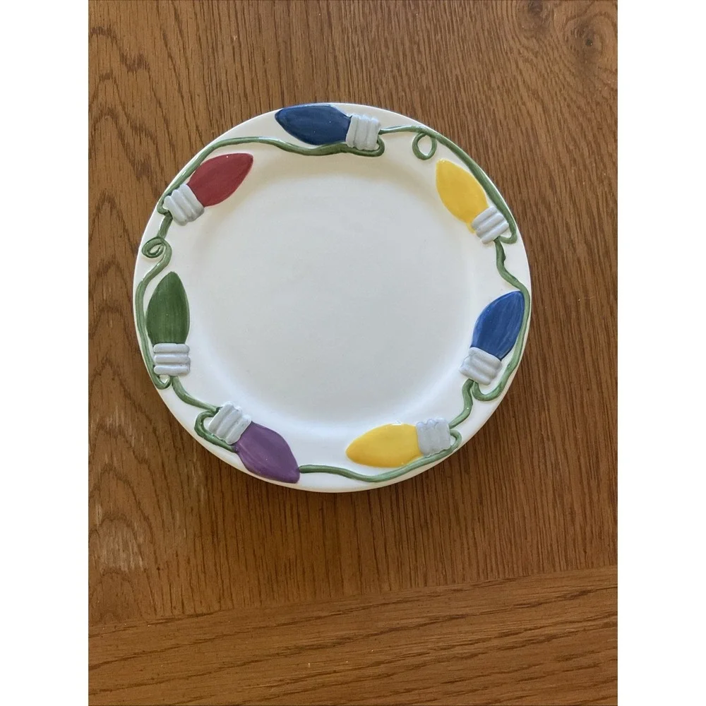 Bath & Body Works 1998 Plate 7